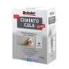 CEMENTO COLA PORCELANICO C1 EXTRA BLANCO