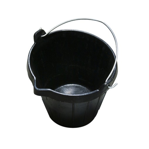 CUBO GOMA INDUSTRIAL - 10 L