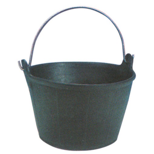 CUBO PLASTICO ITALIANO - 10 L