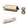 PLOMADA MAGNETICA 5 MTS - 500 G
