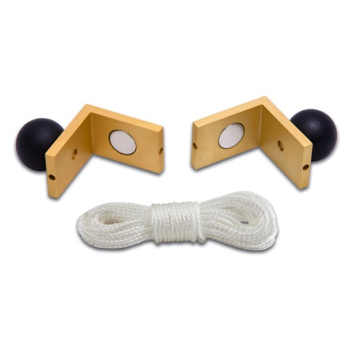 ANGULO MAGNETICO OBRA - 40X40