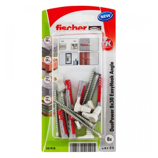 TACO DUOPOWER T+ALCAYATA NV 6U - 6X30 MM