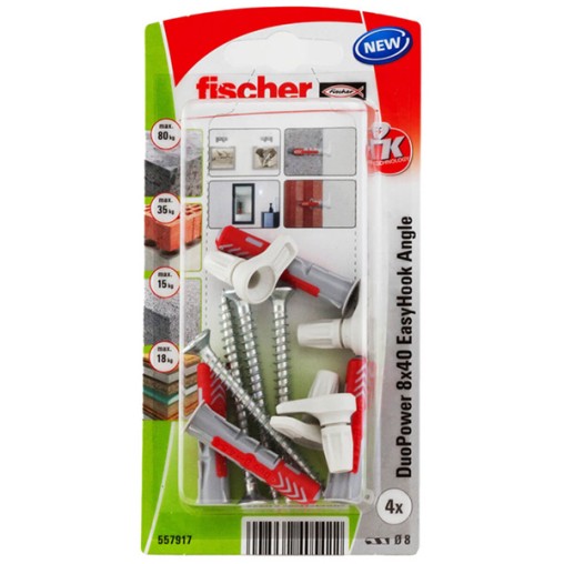 TACO DUOPOWER T+ALCAYATA NV 4U - 8X40 MM