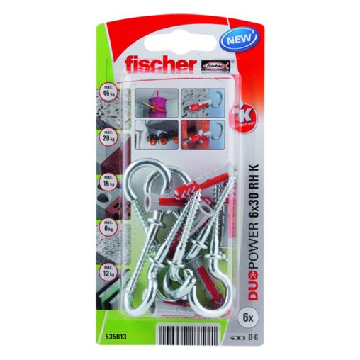 TACO DUOPOWER+HEMBRILL AB 4U - 6X30 MM