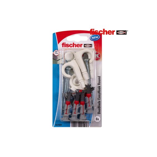 TACO DUOBLADE+HEMBRILL AB 6UD - 6 MM