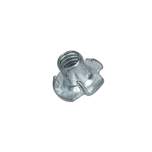 TUERCA PUA EMBUTIR ZN BL 4 - 8M