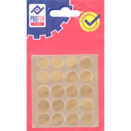 TAPON ADHESIVO HAYA BL 20 PZ - 13 MM