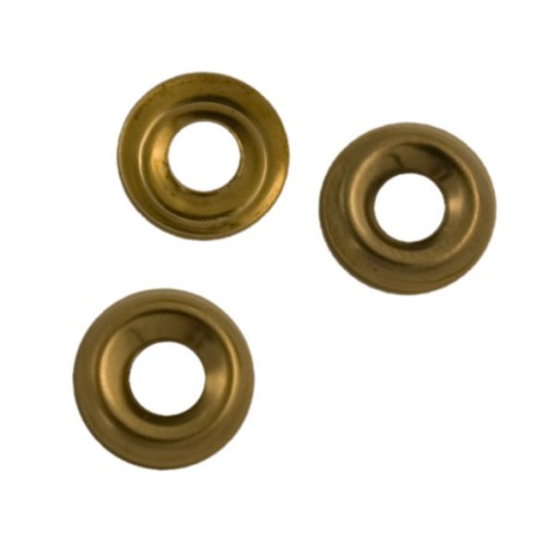 OVALILLOS LATON C/60 PZS - 11