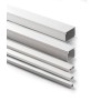REGLETA MINICANAL 12x12 ADHESIVA 2 M - 2 M