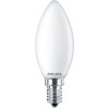 LAMPARA LED VELA E14 LN 4000K 806LM OPACA - 6,5 W