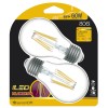 LED ESTANDAR ES27 330 PACKx2 - 60 W