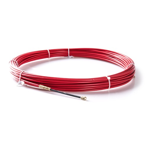 PASACABLES ACERO 4 MM - 20 M