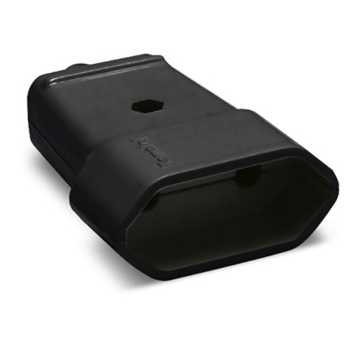 BASE AEREA BIPOLAR NEGRA - 6-10 A