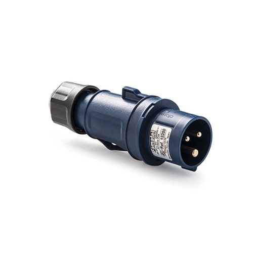 CLAVIJA CETAC 3P-T 380 V IP44 - 32 A