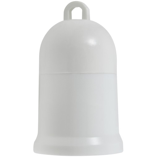 PORTALAMPARAS OBRA ROSCADO E27 BL - 250 V