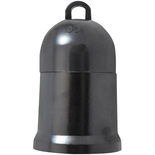 PORTALAMPARAS OBRA ROSCADO E27 NG - 250 V