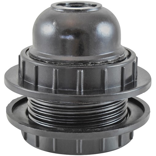 PORTALAMPARAS ROSCADO E27 NG - 250 V