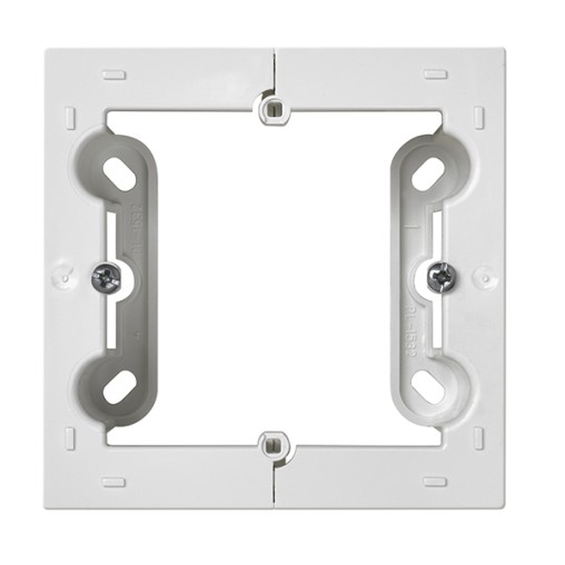 CAJA SUPERFICIE BLANCO