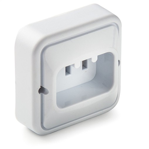 BASE ENCHUFE EMPOTRAR 25A 250 V - 25 A