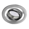 FOCO LED ORIENTABLE REDOND.ALUMINIO - 6,2 W