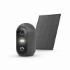 CAMARA IP WIFI EXTERIOR SOLAR C/BATERIA - 1080 P