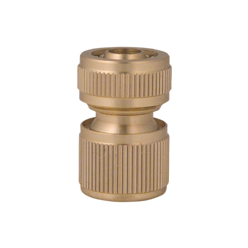 CONECTOR RAPIDO AQUASTOP LATON TRYUN 1/2"