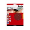 DISCO LIJADORA PARED PQ 5 G80 - 225 MM