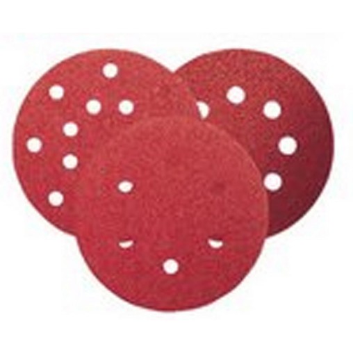 DISCO LIJA EXCENTR 60/120/240 - 125 MM