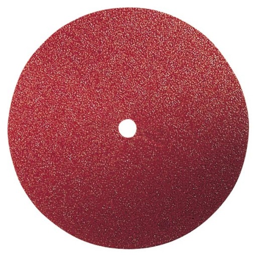 DISCO LIJA PLATO GOMA GR60 P 5 - 125 MM