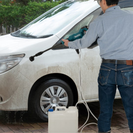 DHW180Z Pistola hidrolimpiadora LXT®