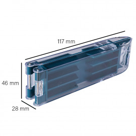 B-44410 Estuche de hojas de calar (10 pcs)