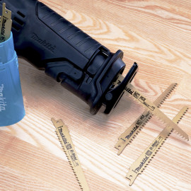 B-44432 Estuche de sierras de sable  (6 pcs)