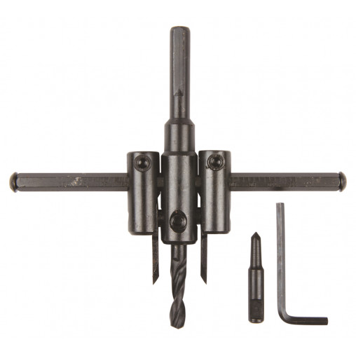 D-57093 Cortador circular de tabiquería seca 30 - 120 mm