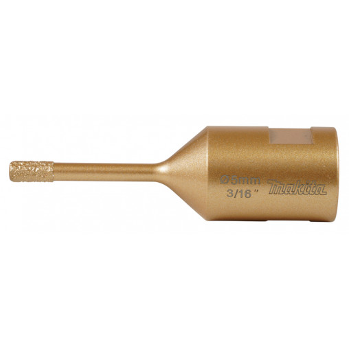 D-79902 Broca diamante amoladora 5 mm