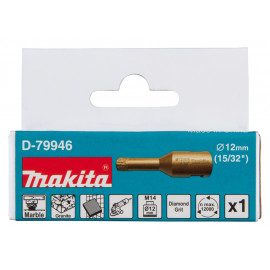 D-79946 Broca diamante amoladora 12 mm