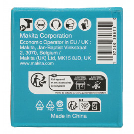 E-24533 Llave de vaso 1", 32 x 63 mm