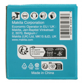 E-24549 Llave de vaso 1", 33 x 63 mm