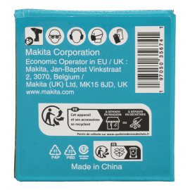 E-24561 Llave de vaso 1", 36 x 66 mm