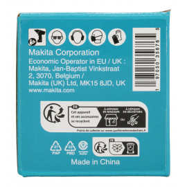 E-24583 Llave de vaso 1", 40 x 66 mm