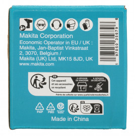 E-24614 Llave de vaso 1", 44 x 70 mm