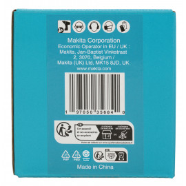 E-24664 Llave de vaso 1", 65 x 92 mm