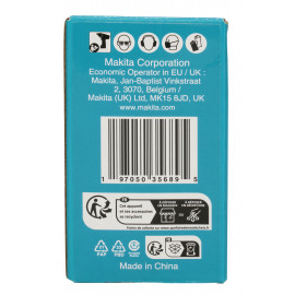 E-24717 Llave de vaso 1", 33 x 90 mm