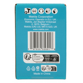 E-24739 Llave de vaso 1", 36 x 90 mm