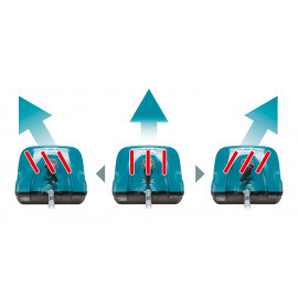 SN400MP Accesorio nieve para motor mulfitunción