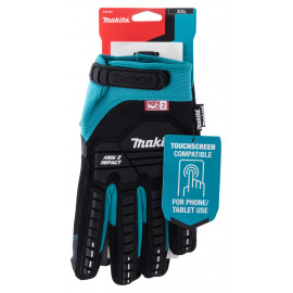 P-84492 Guantes de trabajo: XXL(12)