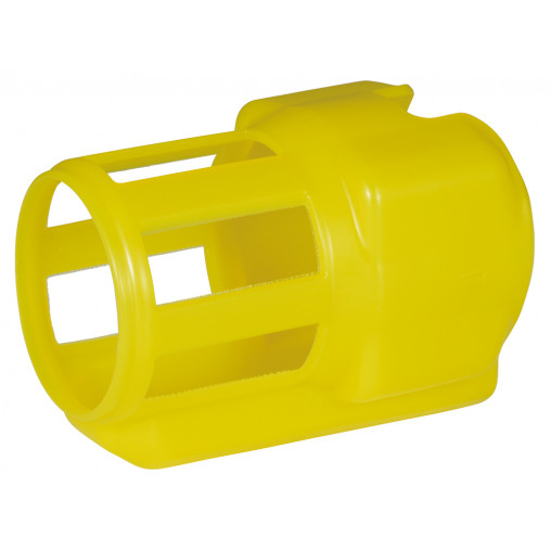 422B22-6 Protector de cuerpo, amarillo