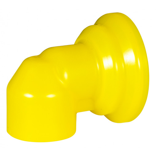 422B27-6 Protector cabezal amarillo