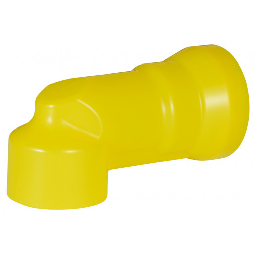 422B32-3 Protecor de cabezal amarillo