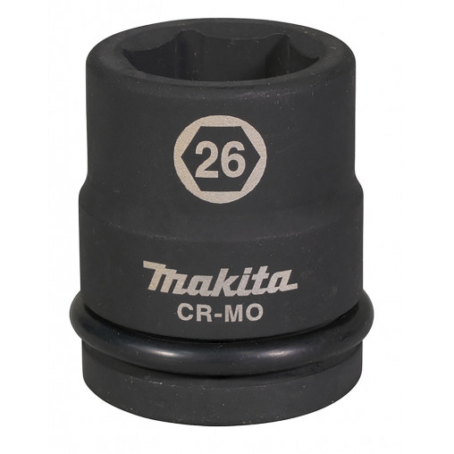 E-22274 Vaso de impacto 26 x 53 mm, 3/4" Cuadradillo