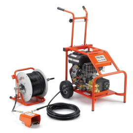 Ridgid 37413 KJ-3100 Desatascador de alta presión 50-250 mm